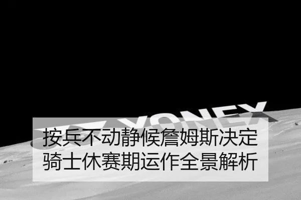 按兵不动静候詹姆斯决定 骑士休赛期运作全景解析